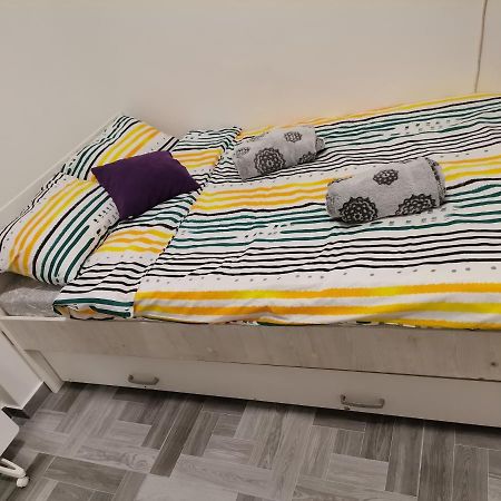 Apartment Marko Zagreb Bagian luar foto