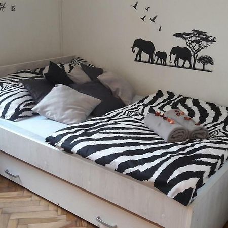 Apartment Marko Zagreb Bagian luar foto