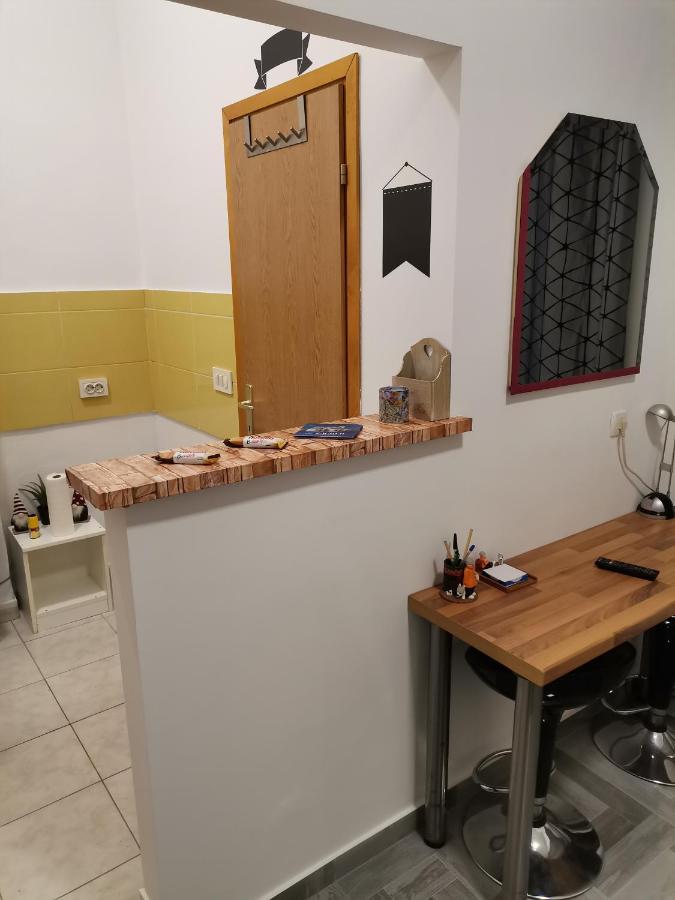 Apartment Marko Zagreb Bagian luar foto