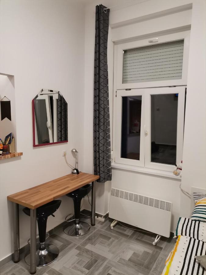 Apartment Marko Zagreb Bagian luar foto