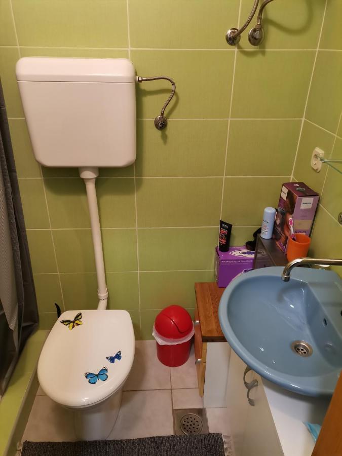 Apartment Marko Zagreb Bagian luar foto
