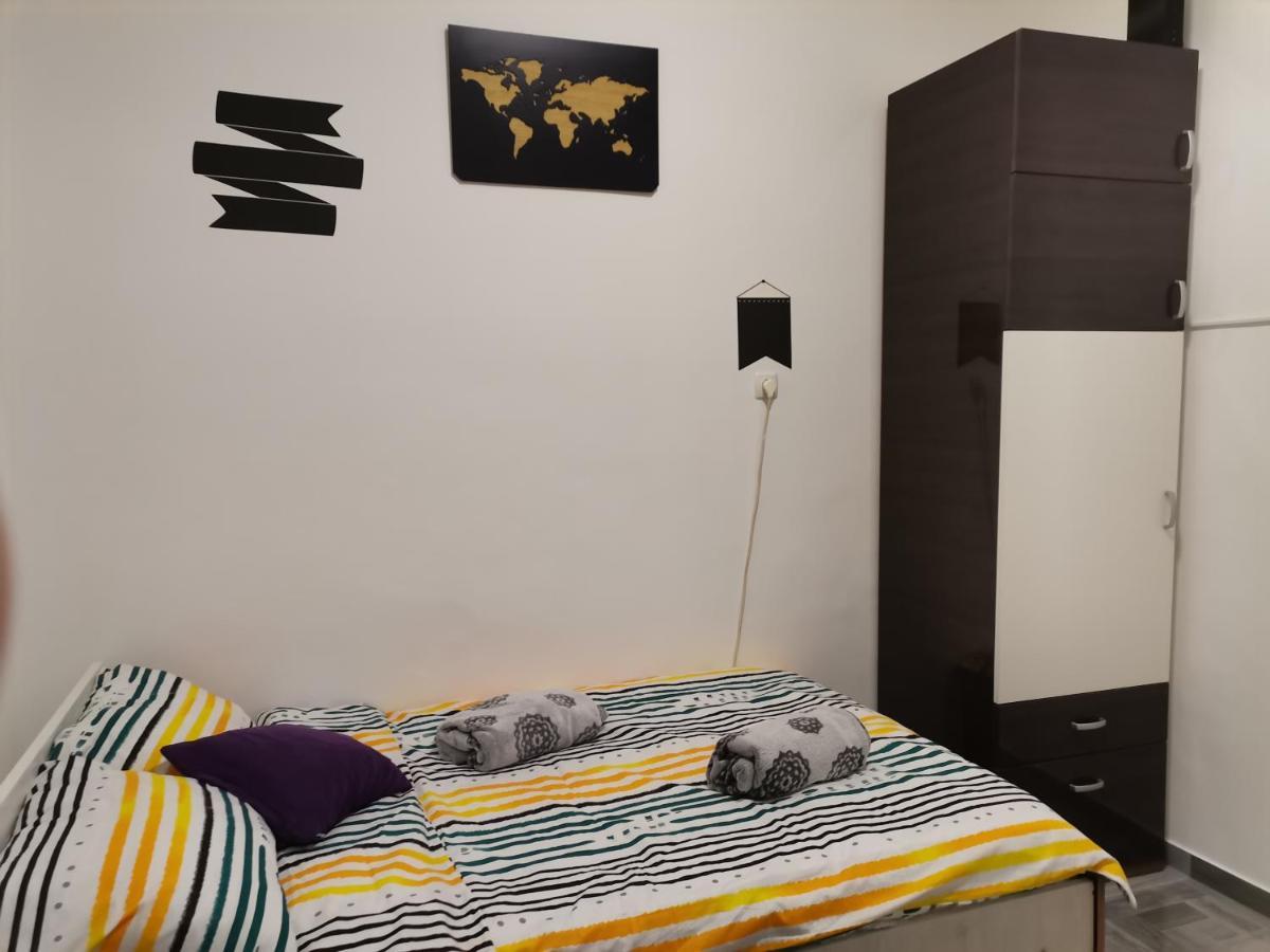 Apartment Marko Zagreb Bagian luar foto