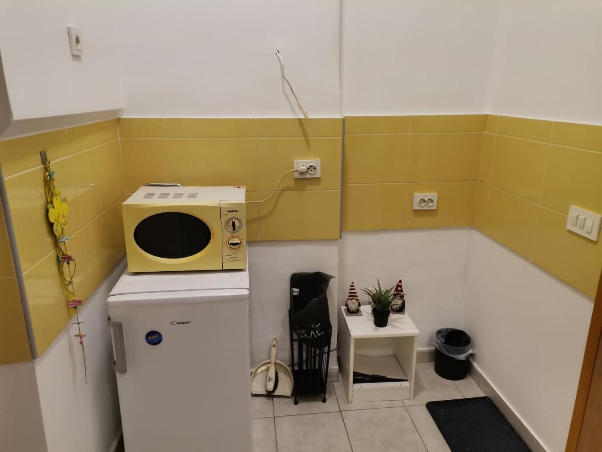 Apartment Marko Zagreb Bagian luar foto