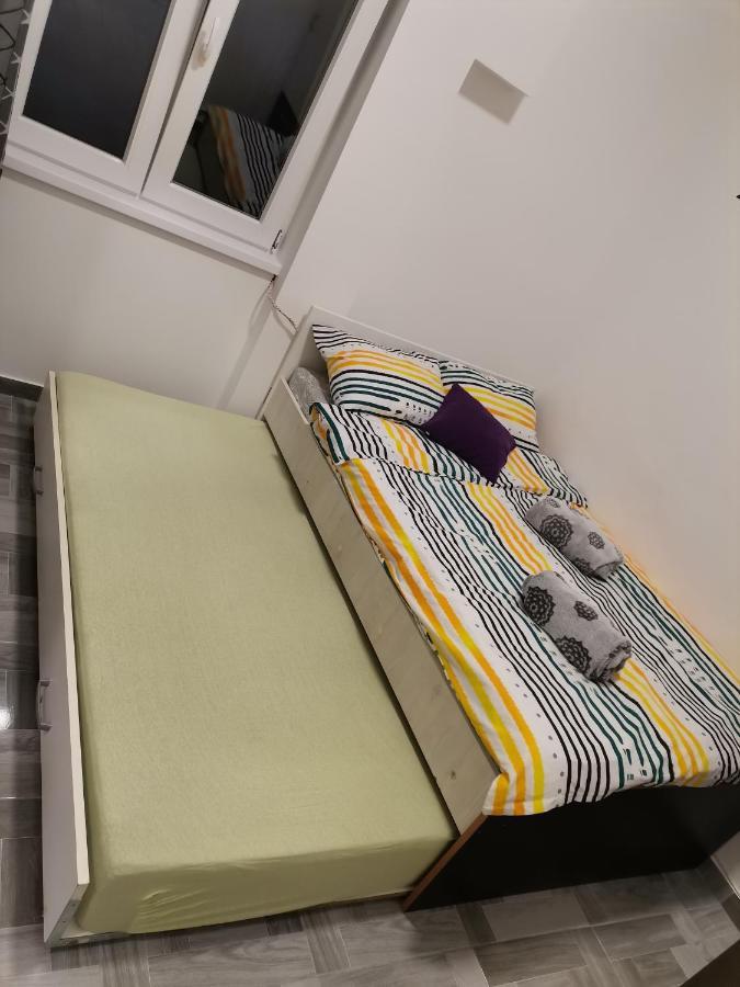 Apartment Marko Zagreb Bagian luar foto