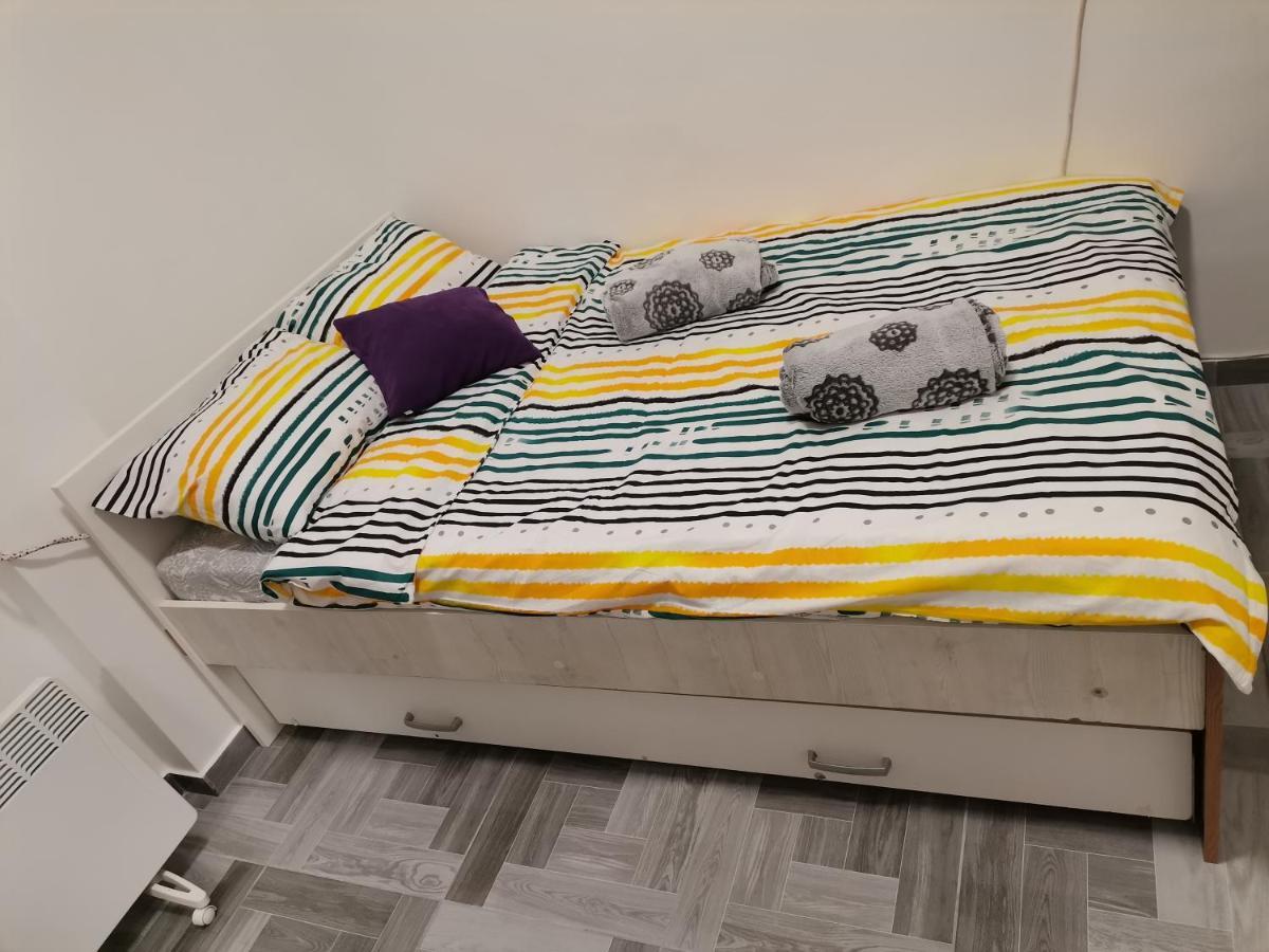 Apartment Marko Zagreb Bagian luar foto