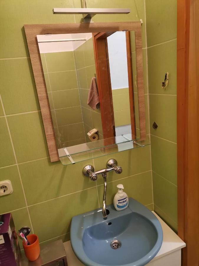 Apartment Marko Zagreb Bagian luar foto