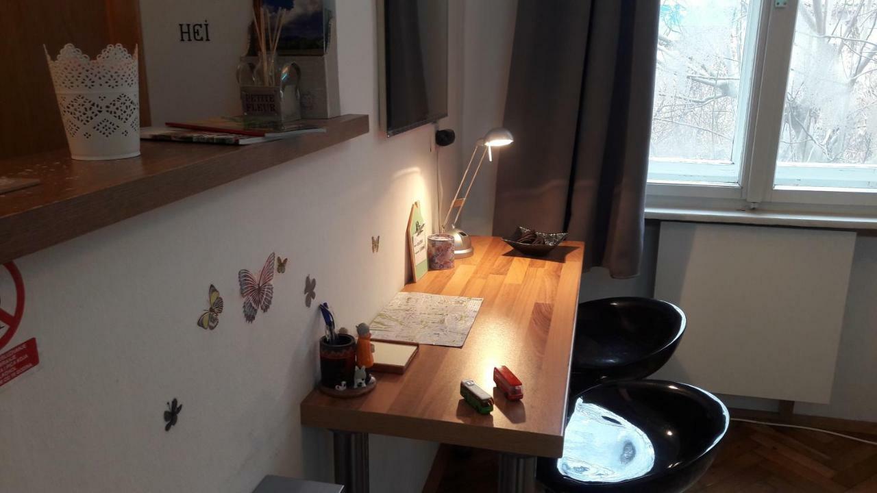 Apartment Marko Zagreb Bagian luar foto