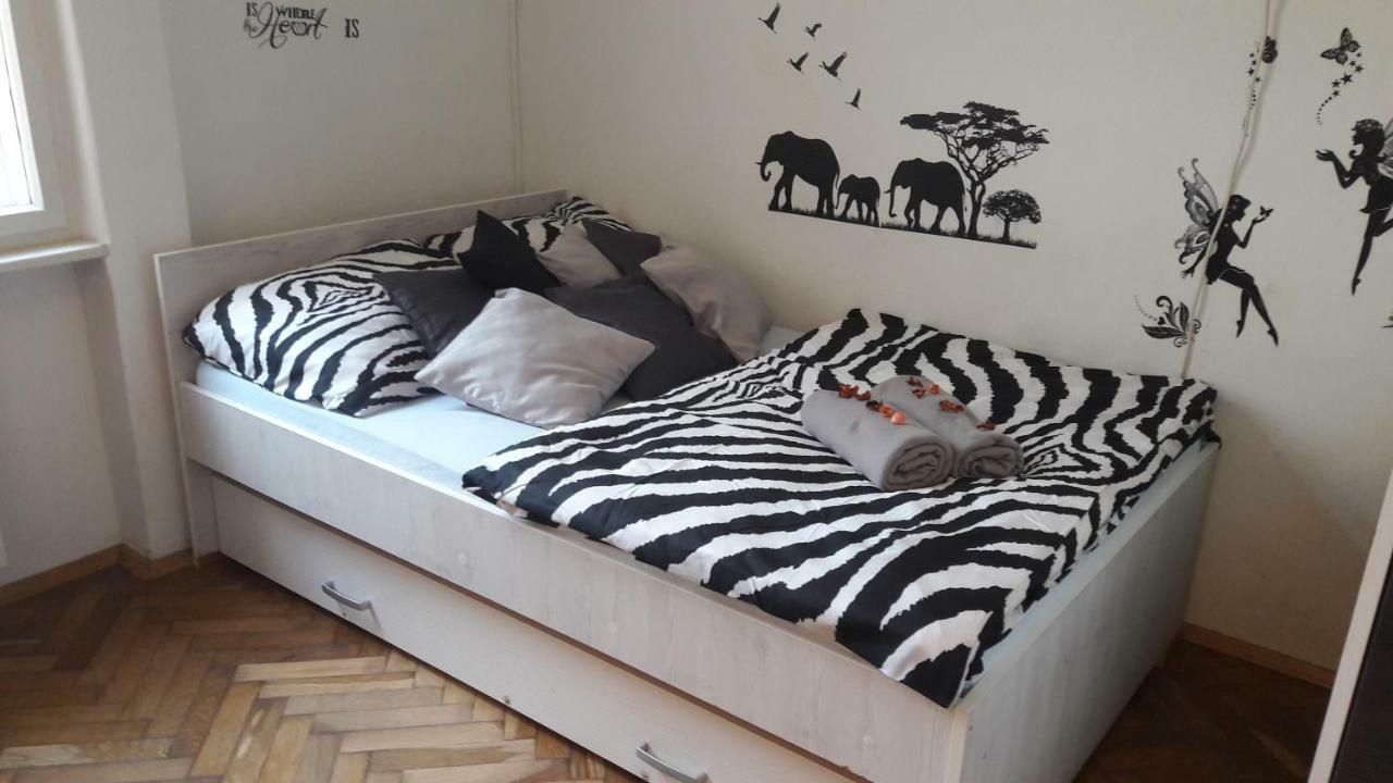 Apartment Marko Zagreb Bagian luar foto