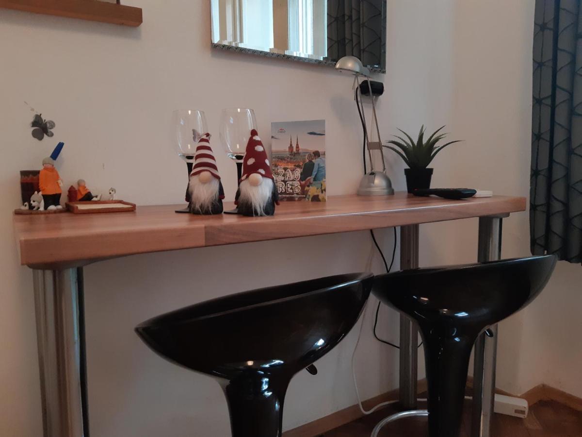 Apartment Marko Zagreb Bagian luar foto